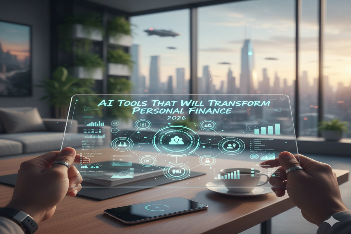AI Tools That Will Change Personal Finance in 2026