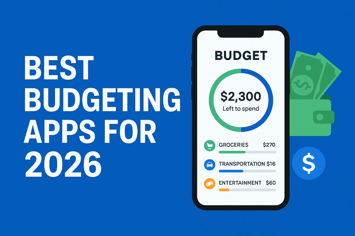 Best Budgeting Apps for 2026: Automate Your Money Like a Pro
