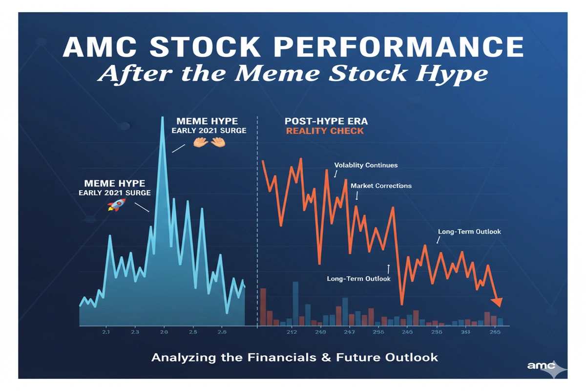 How AMC Became One of the Most Talked About Stocks in History and What You Should Really Know Before You Buy