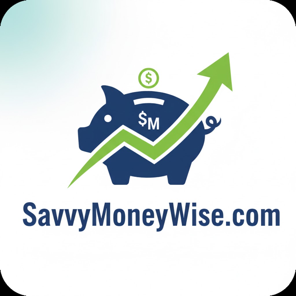 Savvy Money Wise logo