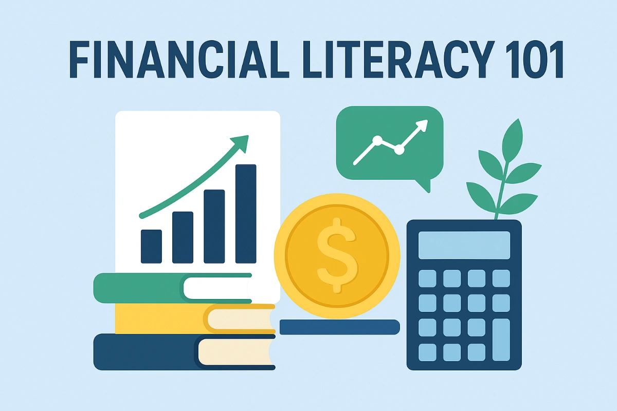 Financial Literacy 101: Everything You Should Know Before Investing in 2026