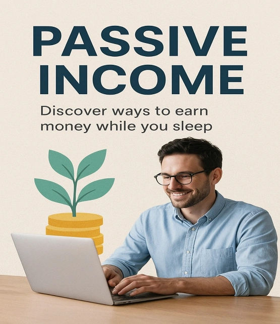 Passive Income Ideas to Earn Money While You Sleep