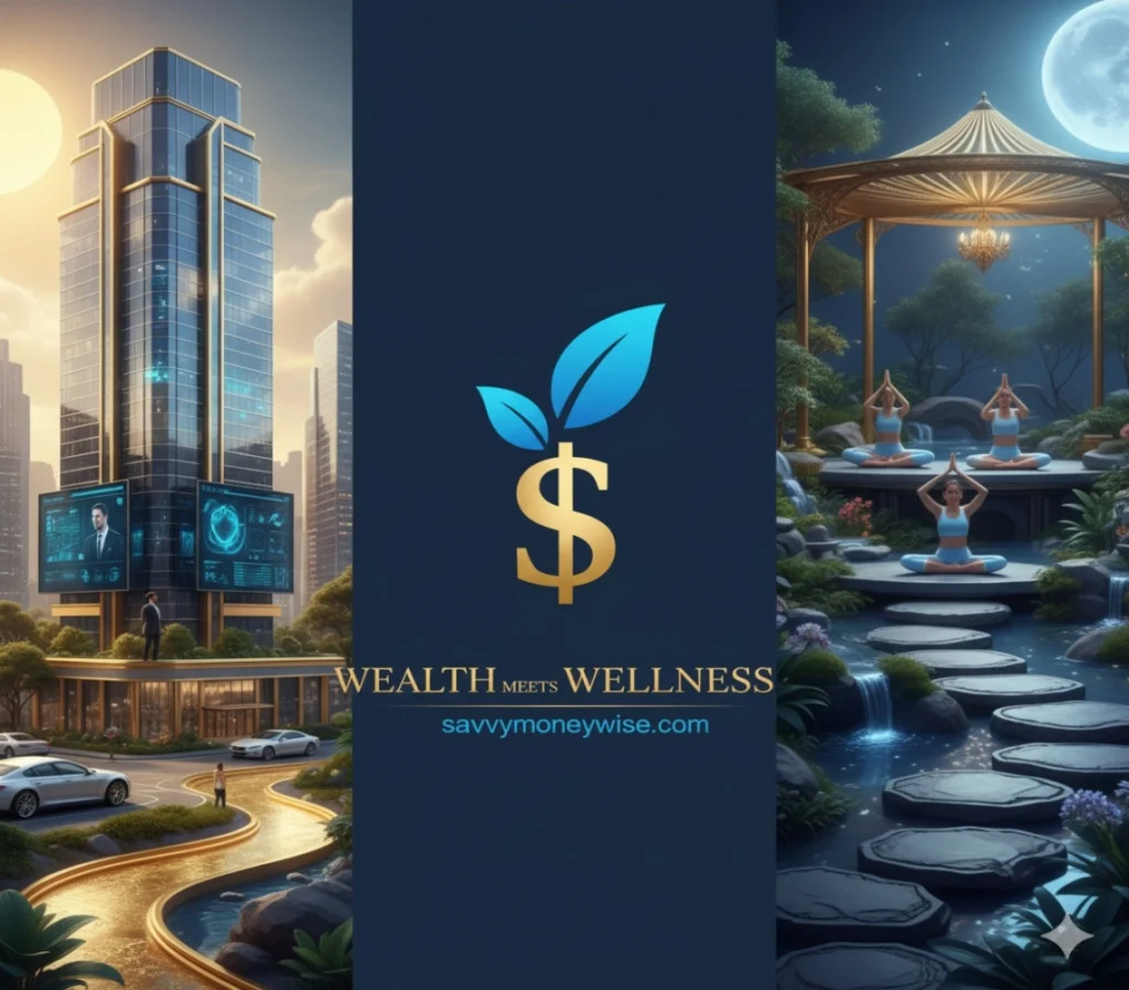 Wealth Meets Wellness – Smart Lifestyle for Financial Balance