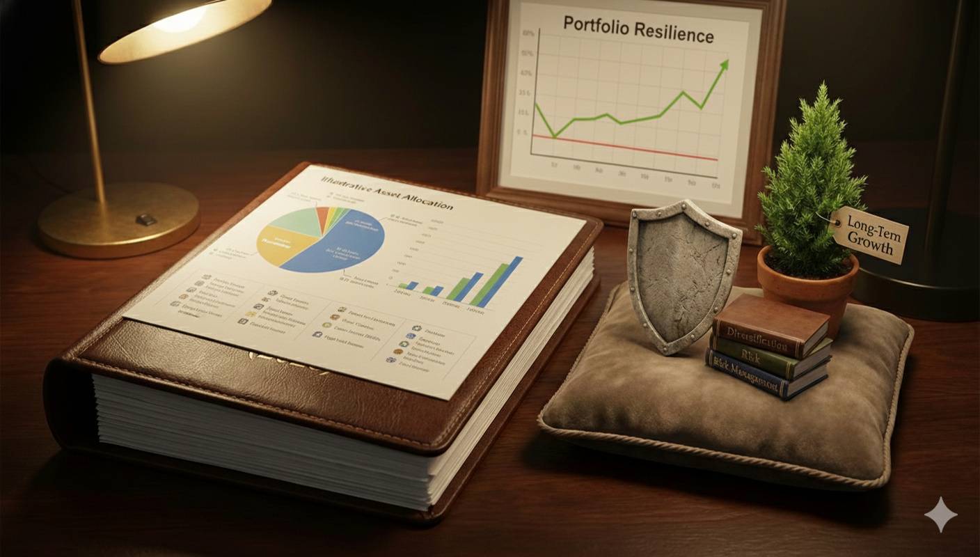 How to Build a Recession-Proof Investment Portfolio in the U.S. (2026 Strategy)