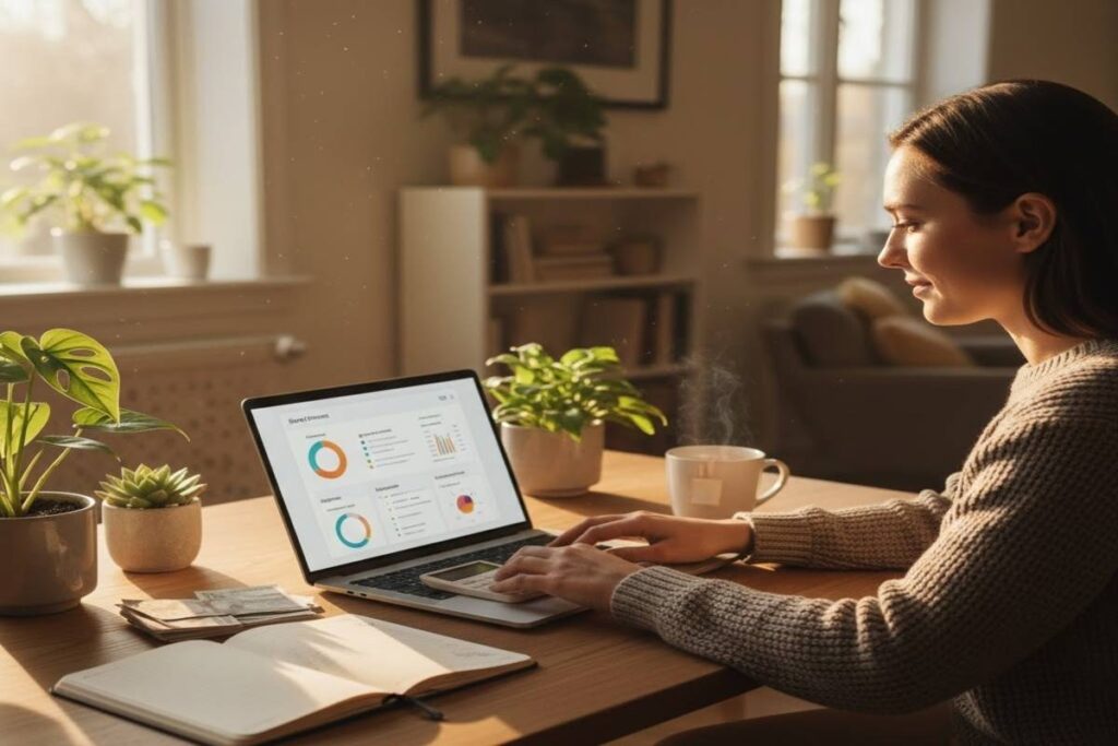 manage money smartly on a fixed income