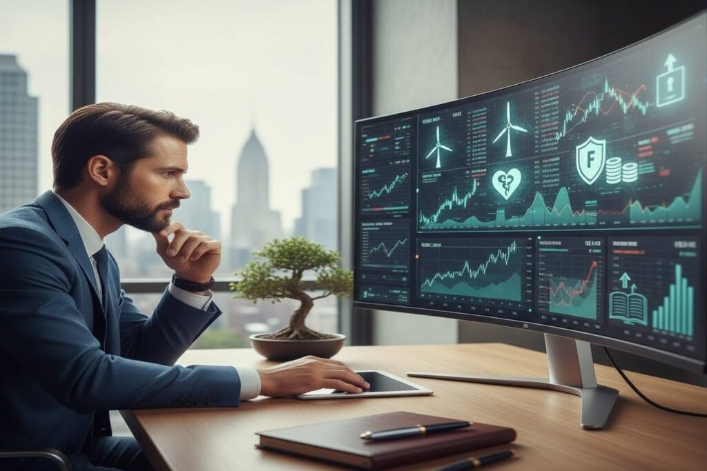 Top 10 Best Sectors to Invest in 2026 for Long Term Growth