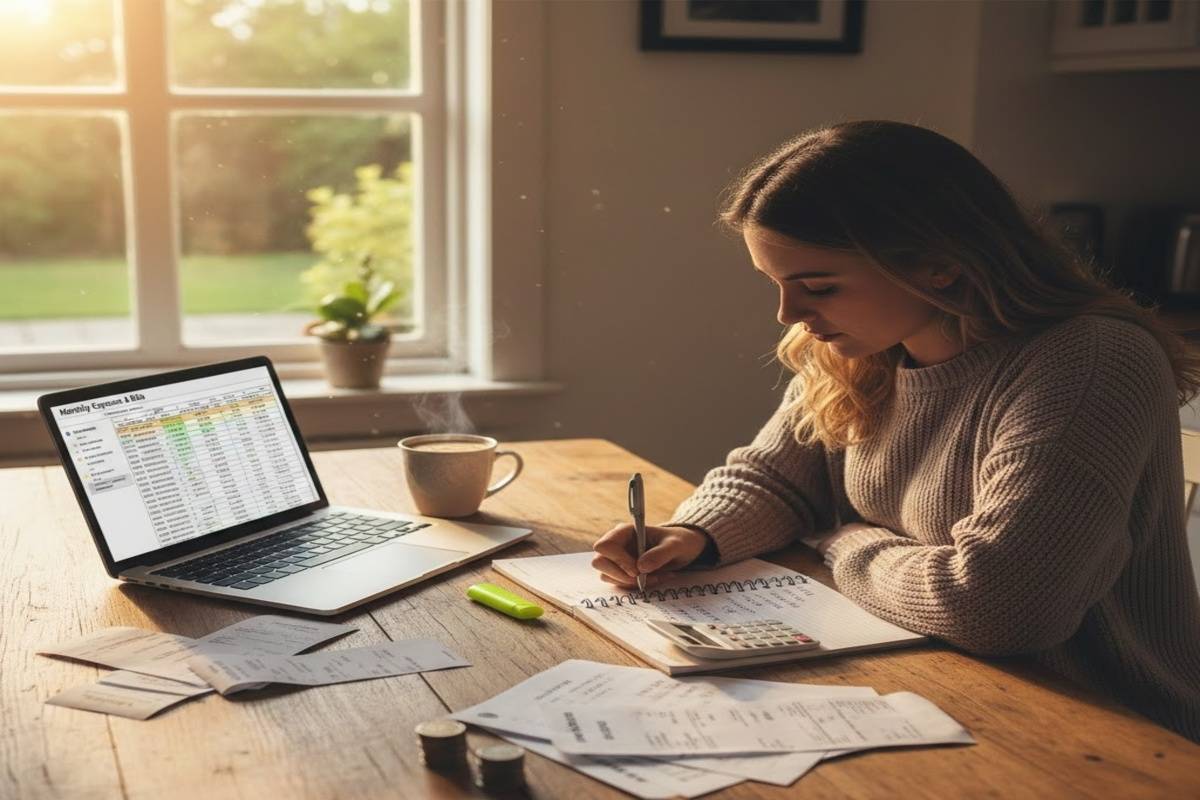 Monthly Budgeting Tips That Actually Work in Real Life