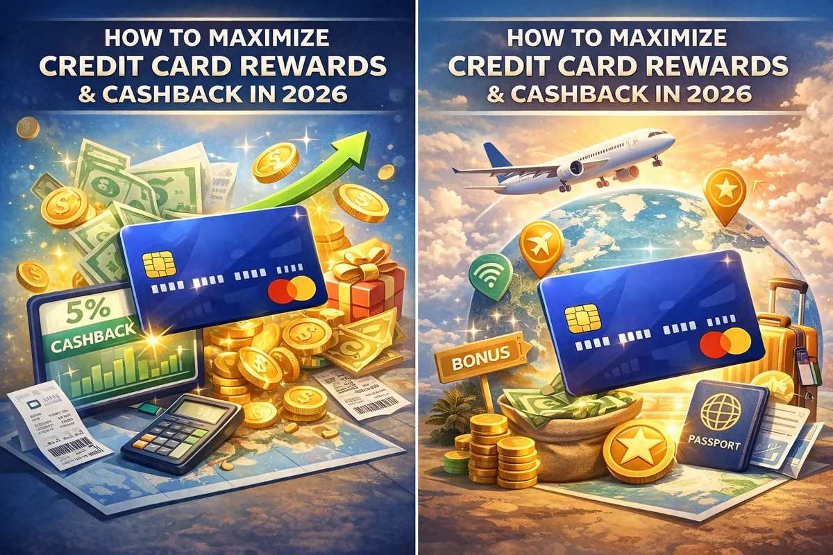 How to Maximize Credit Card Rewards and Cashback in 2026