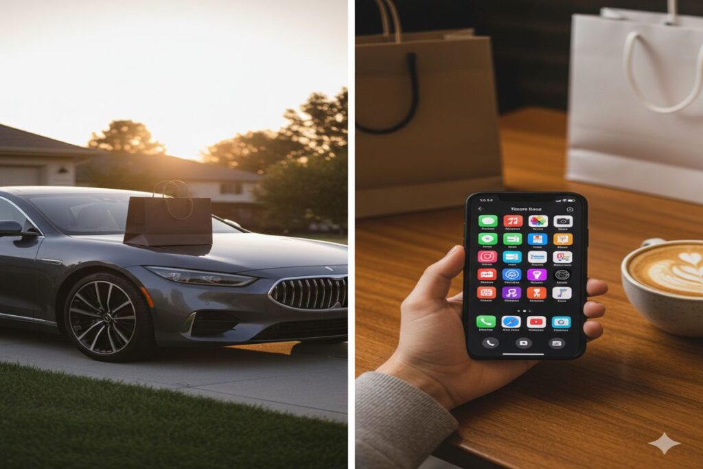 Lifestyle creep and spending habits causing lifestyle inflation