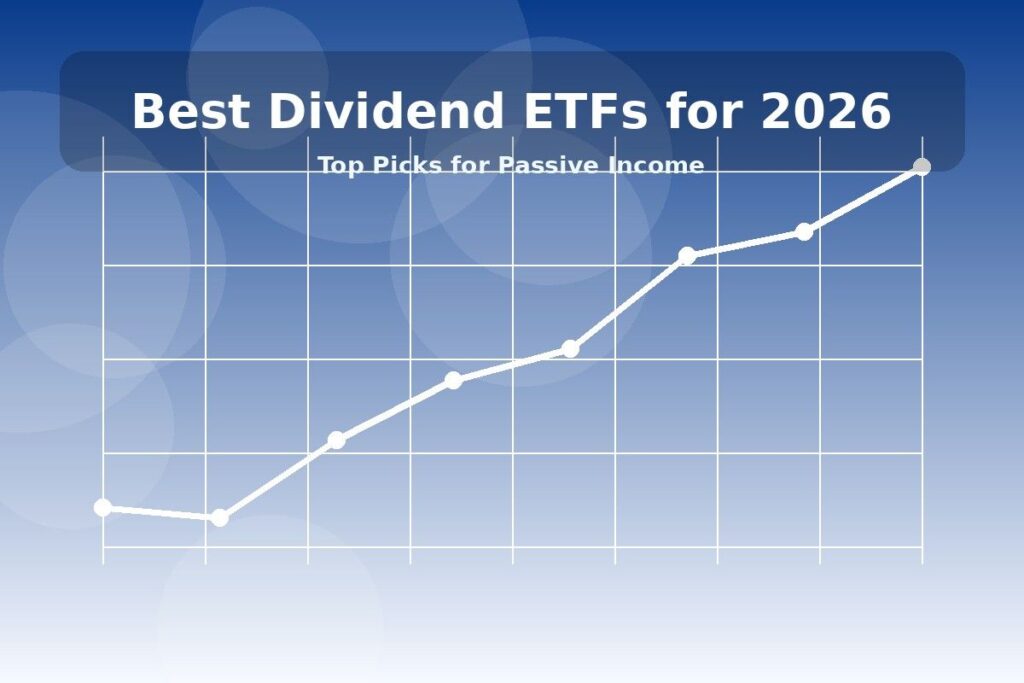 best dividend ETFs for 2026