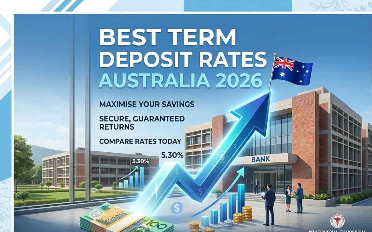 Best Term Deposit Rates Australia (2026 Guide): Compare & Lock in the Highest Returns