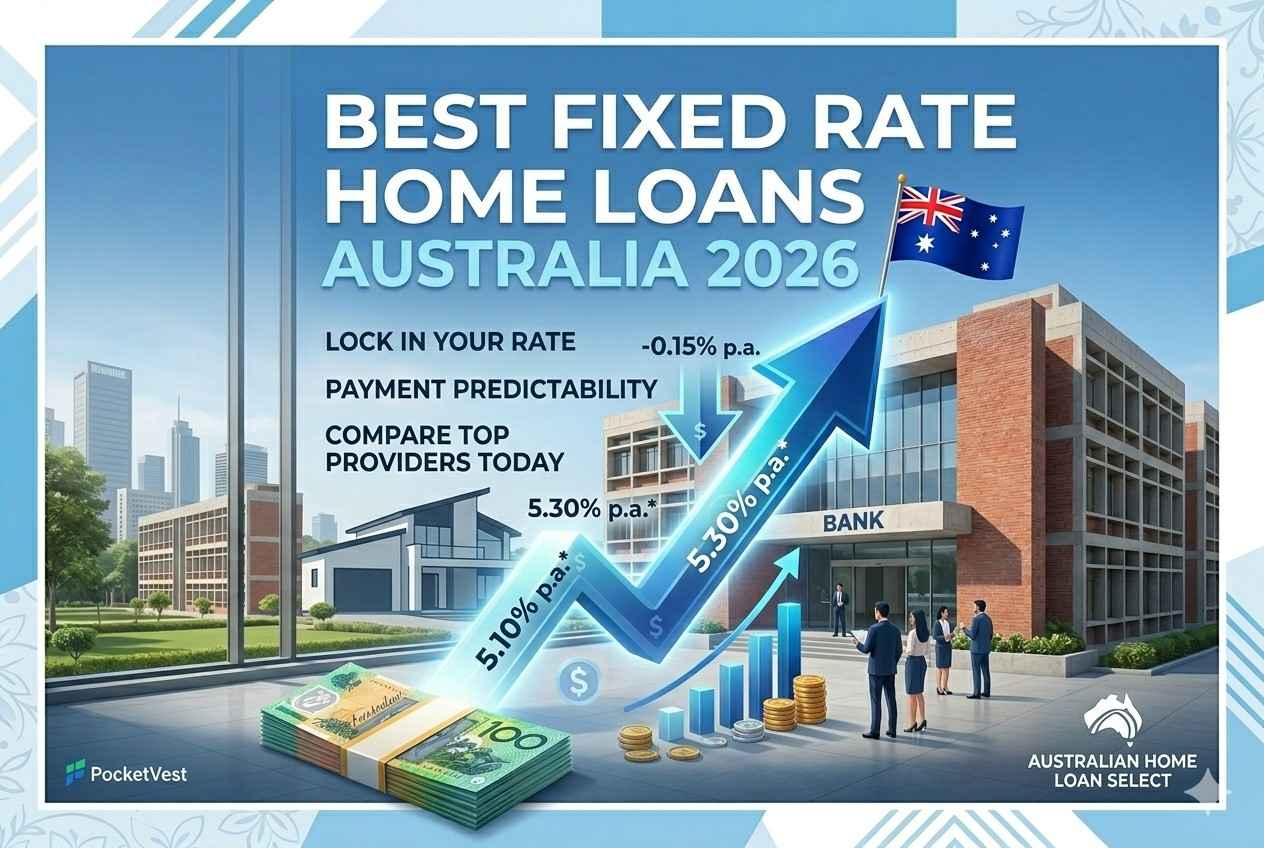 Best Fixed Rate Home Loans Australia 2026 – Compare & Lock in the Lowest Mortgage Rates