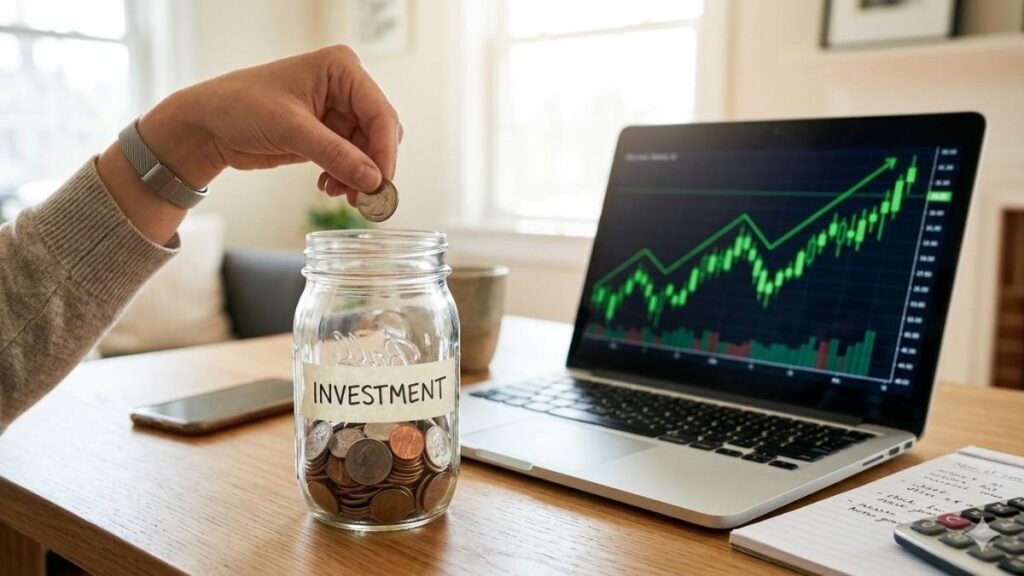 Best investments for beginners with little money