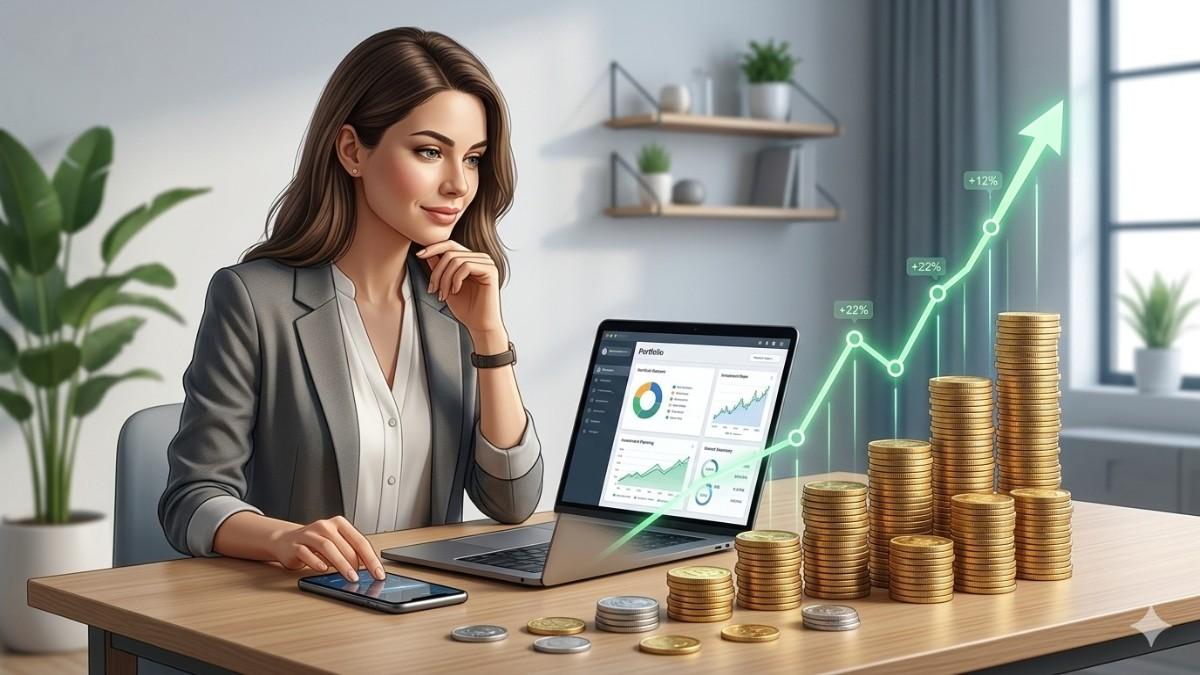 Best Investments for Beginners With Little Money Guide